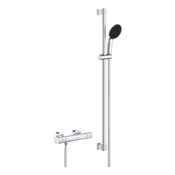 GROHE 34857000 mélangeur de douche Chrome Mur