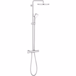 Description générale Le système de douche Grohe Tempesta 250 (référence 26670001) est une solution complète et moderne pour v ...