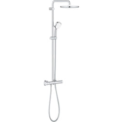 Système de douche avec thermostat intégré tempesta cosmopolitan system 250 Grohe
