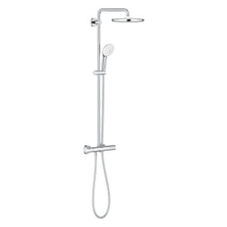 GROHE Tempesta System 250 système de douche Chrome