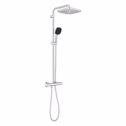 GROHE Vitalio Comfort 250 système de douche Chrome