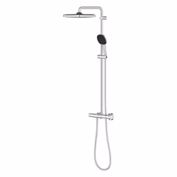 GROHE Vitalio Comfort 250 système de douche Chrome - Vue supplémentaire 4