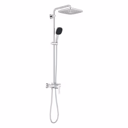 GROHE Vitalio Comfort 250 système de douche Chrome