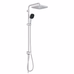 GROHE Vitalio Comfort 250 système de douche Chrome