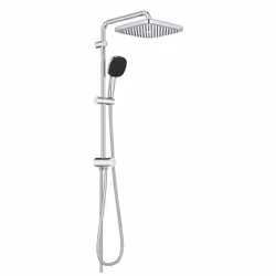 GROHE Vitalio Comfort 250 système de douche Chrome