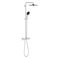 GROHE Vitalio Start System 250 système de douche Chrome