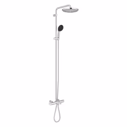 GROHE Vitalio Start System 250 système de douche Chrome