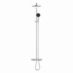 GROHE Vitalio Start System 250 système de douche Chrome