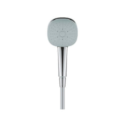 Pommeau 3 jets et flexible VITALIO COMFORT, chromé