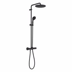 GROHE Vitalio Start System 250 système de douche Noir