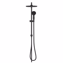 GROHE Vitalio Start System 250 système de douche Noir