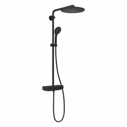 GROHE Euphoria SmartControl System 310 Duo système de douche Noir