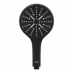 GROHE Rainshower SmartActive 130 Noir