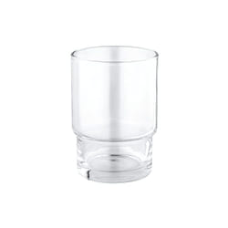 41184000 démarrer les accessoires verre cristal de rechange, chrome - Grohe