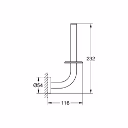 GROHE Start Chrome