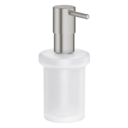 GROHE Start Distributeur de savon Acier