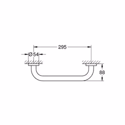 GROHE Start Chrome 1 pièce(s)