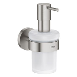 GROHE Start Distributeur de savon Acier