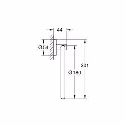GROHE Start Chrome