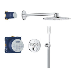 GROHE Precision SmartControl système de douche Chrome