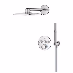 GROHE Precision SmartControl système de douche Chrome