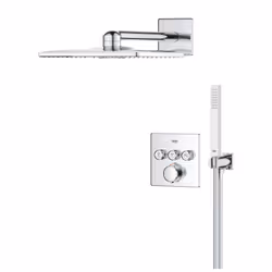 GROHE Precision SmartControl système de douche Chrome