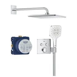 GROHE Precision SmartControl système de douche Chrome