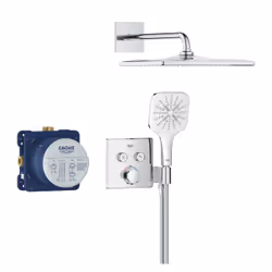 GROHE Precision SmartControl système de douche Chrome