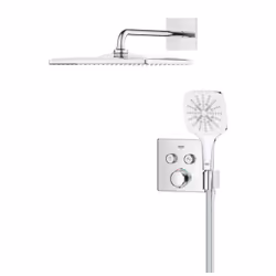 GROHE Precision SmartControl système de douche Chrome