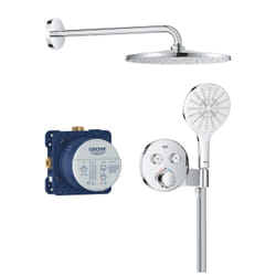 GROHE Precision SmartControl système de douche Chrome