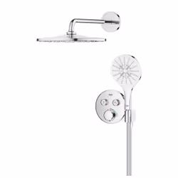GROHE Precision SmartControl système de douche Chrome