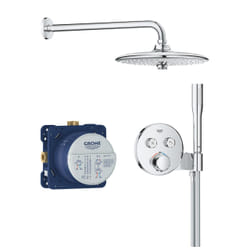 GROHE Precision SmartControl système de douche Chrome