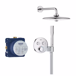 GROHE Precision SmartControl système de douche Chrome