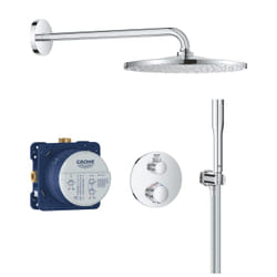 GROHE Precision Thermostatique système de douche Chrome