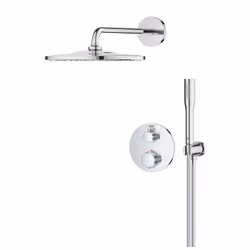 GROHE Precision Thermostatique système de douche Chrome