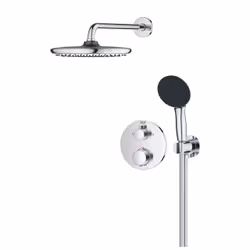 GROHE Precision Thermostatique système de douche Chrome