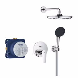 GROHE Start Edge système de douche Chrome
