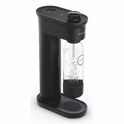 GROHE Blue FIZZ, Noir, 119 mm, 242 mm, 446 mm, 0,85 L, Plastique