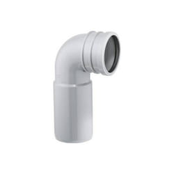 Pipe D'Évacuation Pvc Pour Bati Support Grohe - Grohe - 42216000