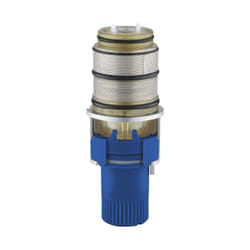 GROHE 47175000 raccord et pièce de robinetterie Cartouche thermostatique pour robinet Bleu, Argent, Jaune
