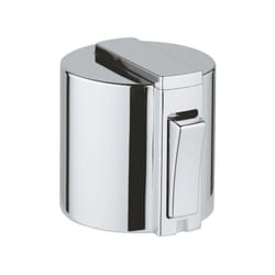 GROHE Grohtherm 2000 poignée avec arrêt supplémentaire pour le chrome