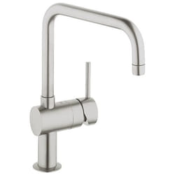 GROHE Minta Acier inoxydable