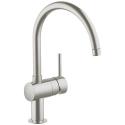 GROHE Minta Acier inoxydable