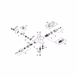 GROHE Precision Trend Chrome