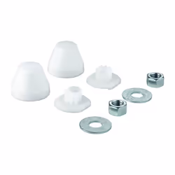La fixation du bassin de Grohe pour WC Uniset we. Marque : GROHE. Marque : GROHE. Marque : GROHE