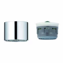Régulateur de rayon de laminage de grohe su-st. Exécution : supersteel, marque : GROHE. Exécution : supersteel, marque : GROH ...