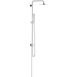 Rainshower - Système de douche, chrome 27058000 - Grohe