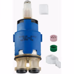 Description générale La cartouche céramique GROHE de 28 mm est un élément essentiel pour les mitigeurs monocommande. Conçue a ...