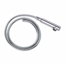 Design ergonomique et fonctionnel La douchette extractible GROHE GRO4005176832482 allie esthétique moderne et prise en main i ...