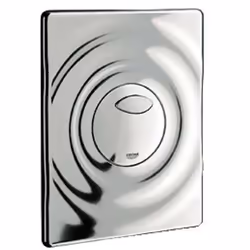 Bouton de commande de chasse d’eau pour montage ultérieur double-chasse d’eau ou fonction marche-arrêt pour vanne avec évacua ...